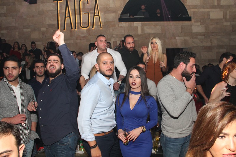 Taiga Beirut on Saturday Night